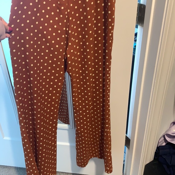 Vici Madelyn Polka Dot Jumpsuit - Picture 5 of 5
